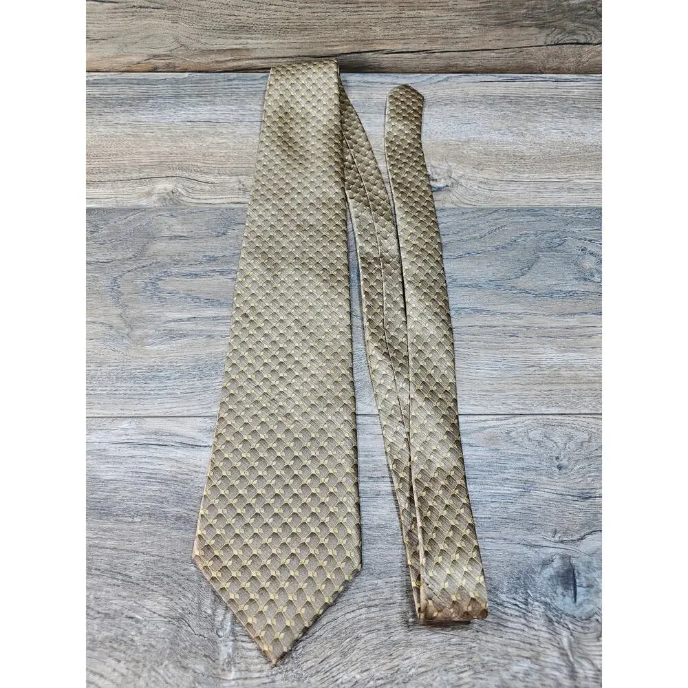Paolo Giardini Italy Men's Neck Tie 100% Silk